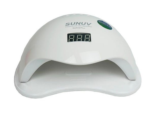 Lampe für Maniküre LED+UV SUNUV SUN5 PLUS weiß