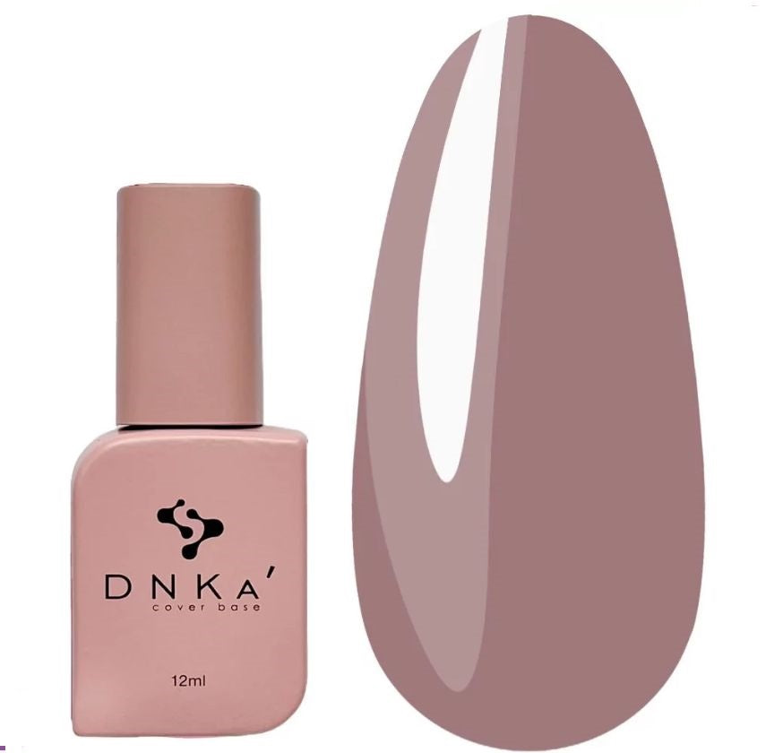 Base DNKa Cover №0007 cold beige with a slight purple undertone 12 ml (DNKA0007)