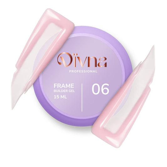 Divna Frame Builder Gel 06 30 ml