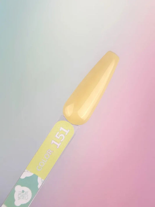 Gel-Nagellack Yourecute Color №151 5 ml