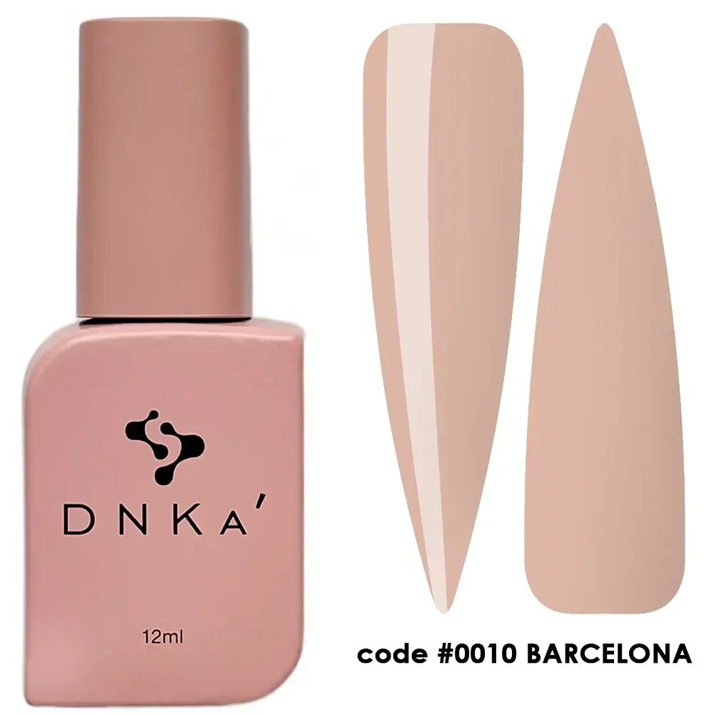 DNKa Cover Top #0010 Barcelona 12 ml