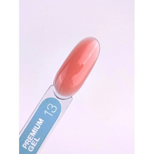 Gel für Erweiterungen LunaMoon Premium Gel Nr. 13 15 ml