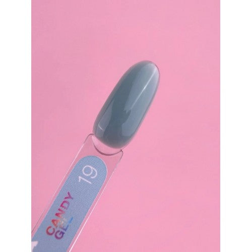 Гель для наращивания волос LunaMoon Candy Gel № 19, 15 мл