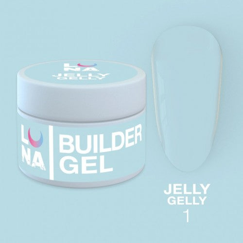 Gel-Gelee LunaMoon Jelly Gelly Nr. 1 15 ml