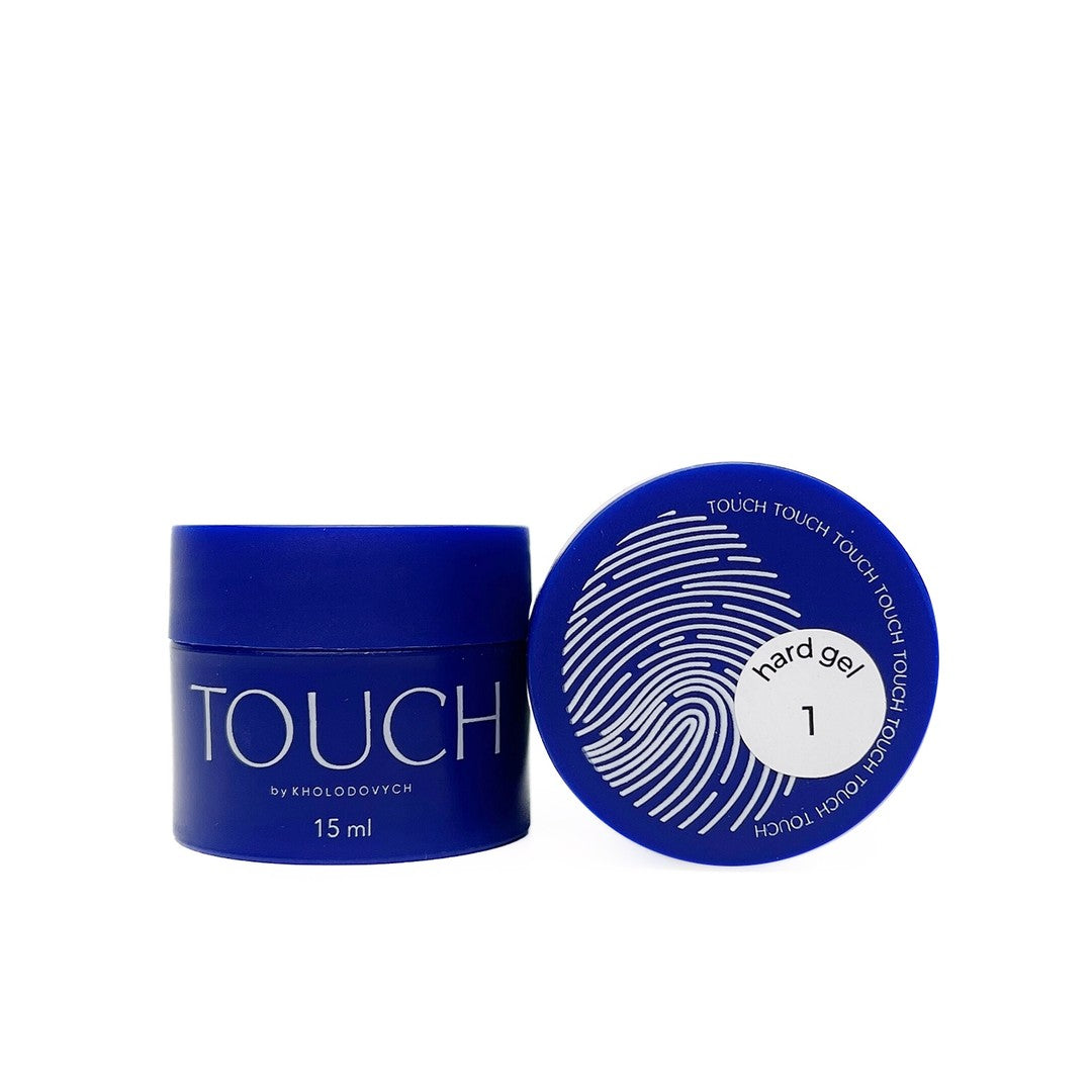 Touch Hard Gel 01, 15ml