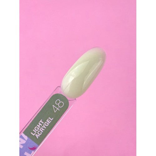 Гель LunaMoon Light Acrylic Gel № 48, 13 мл