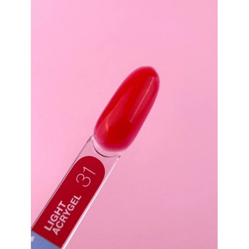 Gel LunaMoon Light Acrygel Nr. 31 13 ml