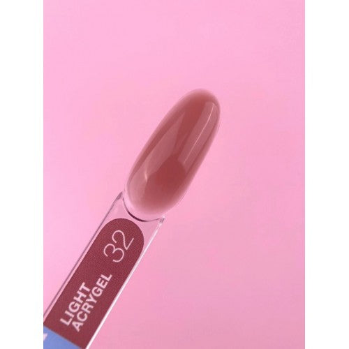 Gel LunaMoon Light Acrygel Nr. 32 30 ml
