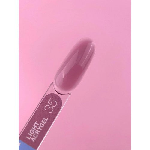 Gel LunaMoon Light Acrygel Nr. 35 13 ml