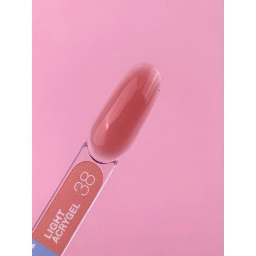 Gel LunaMoon Light Acrygel Nr. 38 13 ml