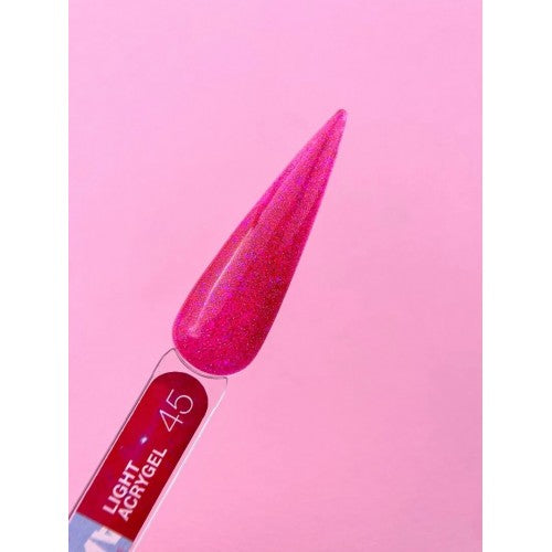 Гель LunaMoon Light Acrylic Gel № 45, 13 мл