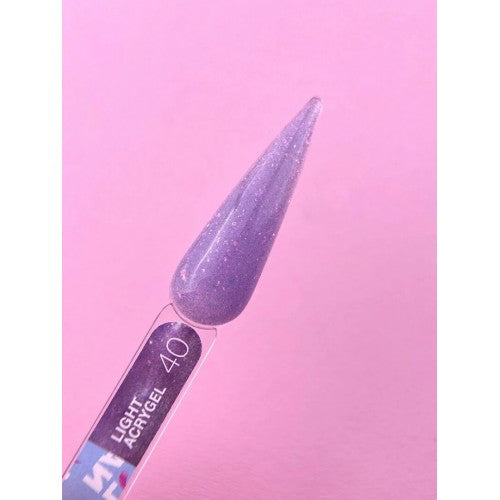 Gel LunaMoon Light Acrygel Nr. 40 13 ml