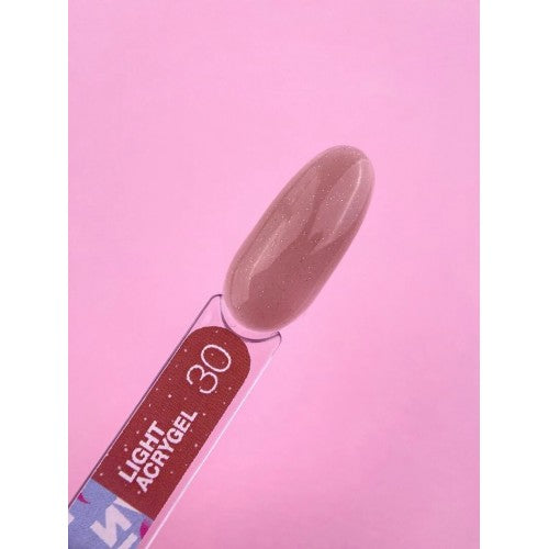 Gel LunaMoon Light Acrygel Nr. 30 30 ml