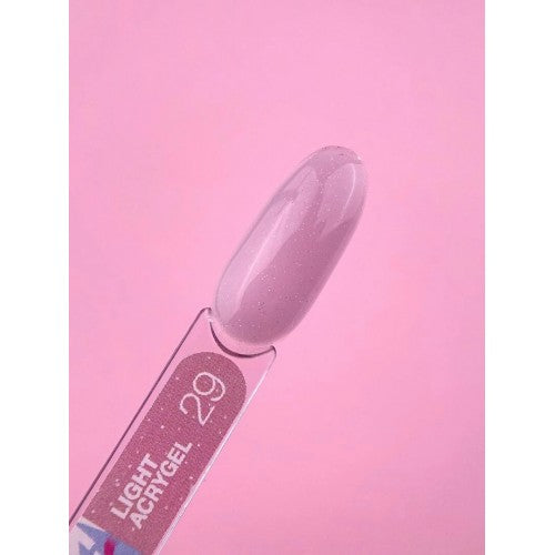 Gel LunaMoon Light Acrygel Nr. 29 30 ml