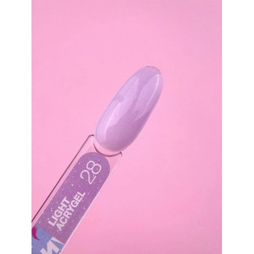 Gel LunaMoon Light Acrygel Nr. 28 30 ml