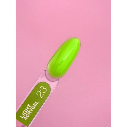 Gel LunaMoon Light Acrygel Nr. 23 13 ml