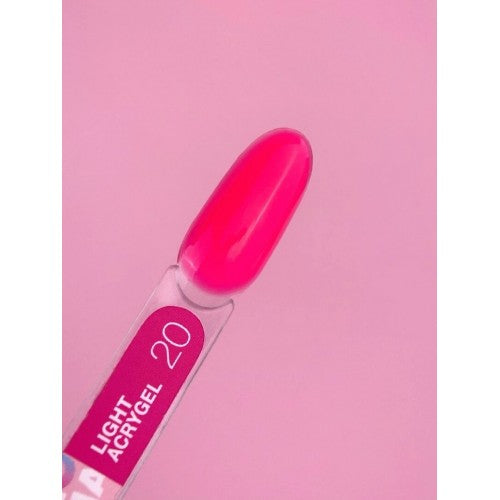 Gel LunaMoon Light Acrygel Nr. 20 13 ml