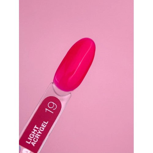 Gel LunaMoon Light Acrygel Nr. 19 13 ml