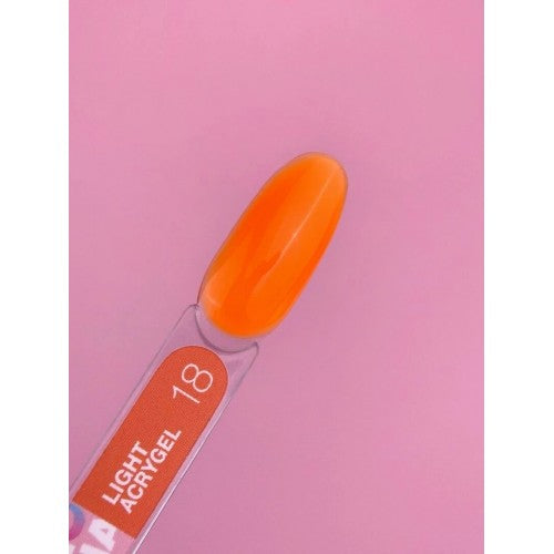 Gel LunaMoon Light Acrygel Nr. 18 13 ml