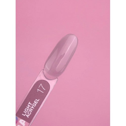 Gel LunaMoon Light Acrygel Nr. 17 30 ml