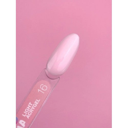 Gel LunaMoon Light Acrygel Nr. 16 30 ml