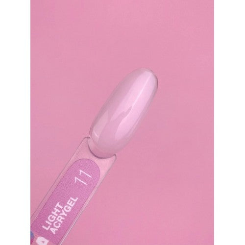 Gel LunaMoon Light Acrygel Nr. 11 13 ml