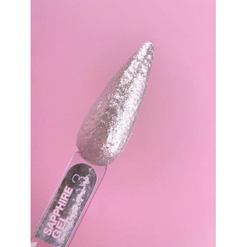 LunaMoon Sapphire Gel Nr. 3 5 ml