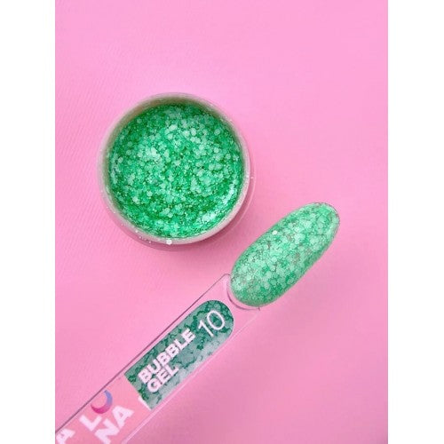 LunaMoon Bubble Gel №10 5 ml