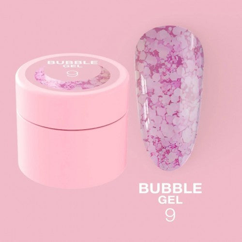 LunaMoon Bubble Gel №9 5 ml