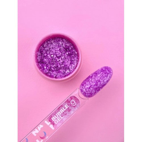 LunaMoon Bubble Gel №9 5 ml