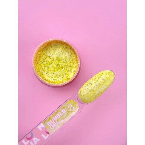 LunaMoon Bubble Gel №8 5 ml