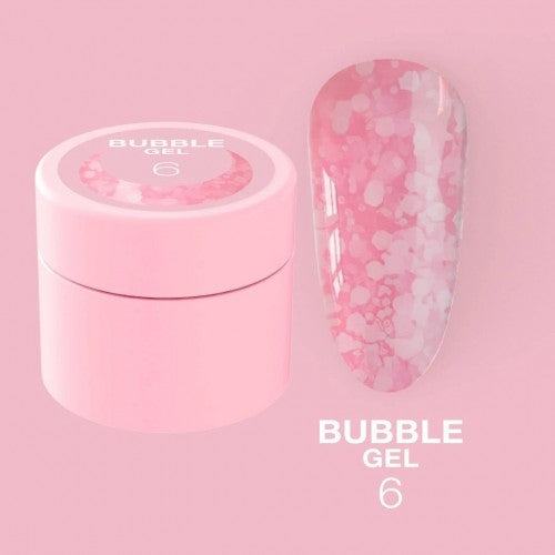 LunaMoon Bubble Gel №6 5 ml