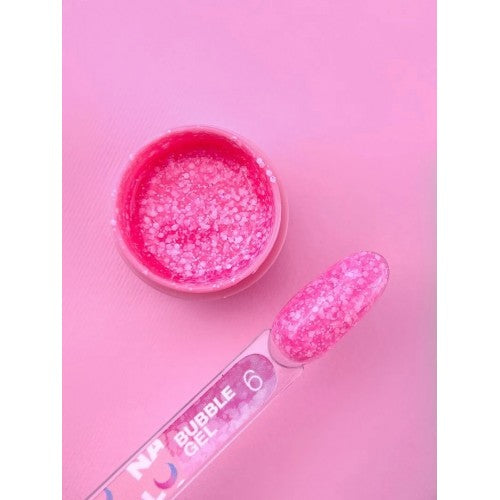 LunaMoon Bubble Gel №6 5 ml