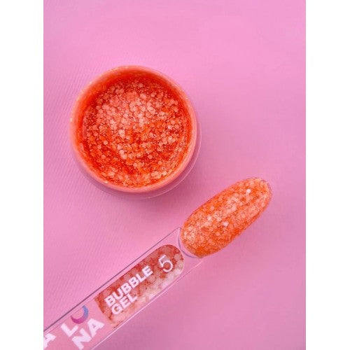 LunaMoon Bubble Gel №5 5 ml