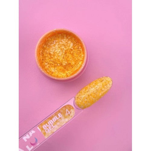 LunaMoon Bubble Gel №4 5 ml