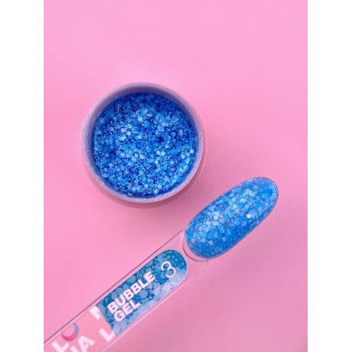 LunaMoon Bubble Gel №3 5 ml