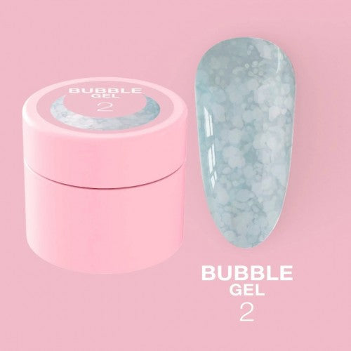 LunaMoon Bubble Gel №2 5 ml