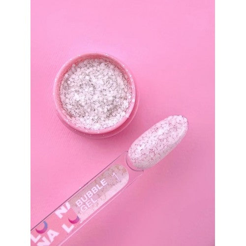LunaMoon Bubble Gel №1 5 ml