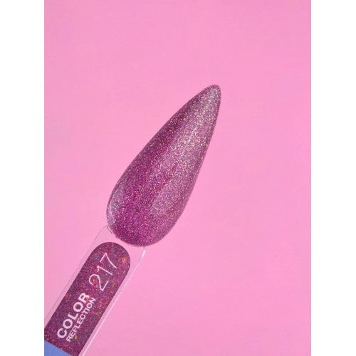 Gellack LunaMoon Farbe Reflection Nr. 217 13 ml