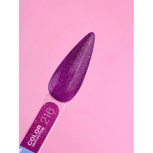 Gellack LunaMoon Farbe Reflection Nr. 216 13 ml