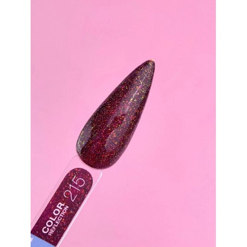 Gellack LunaMoon Farbe Reflection Nr. 215 13 ml