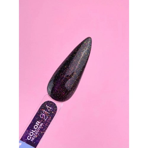 Gellack LunaMoon Farbe Reflection Nr. 214 13 ml