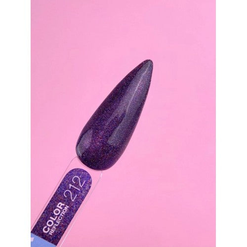 Gellack LunaMoon Farbe Reflection Nr. 212 13 ml