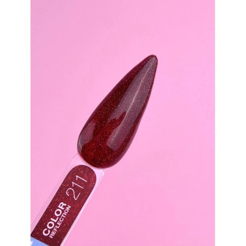 Gellack LunaMoon Farbe Reflection Nr. 211 13 ml