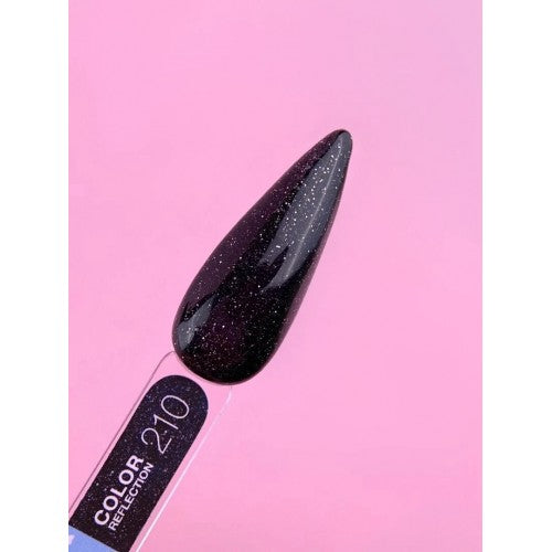 Gellack LunaMoon Farbe Reflection Nr. 210 13 ml