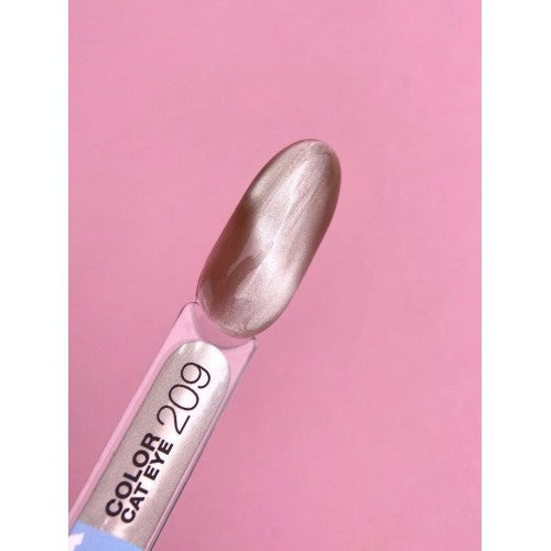 Gellack LunaMoon Color Cat Eye Nr. 209 13 ml