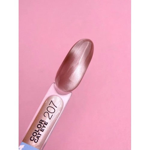 Gellack LunaMoon Color Cat Eye Nr. 207 13 ml