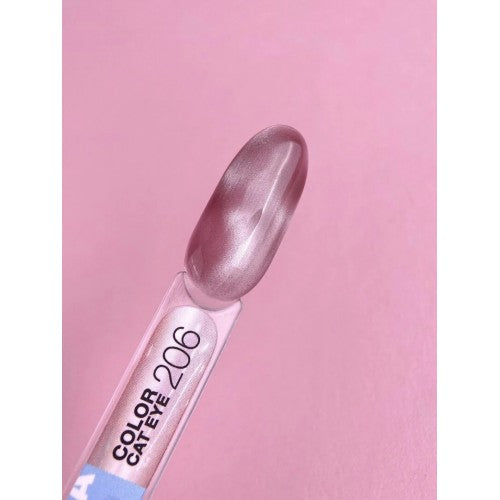 Gellack LunaMoon Color Cat Eye Nr. 206 13 ml