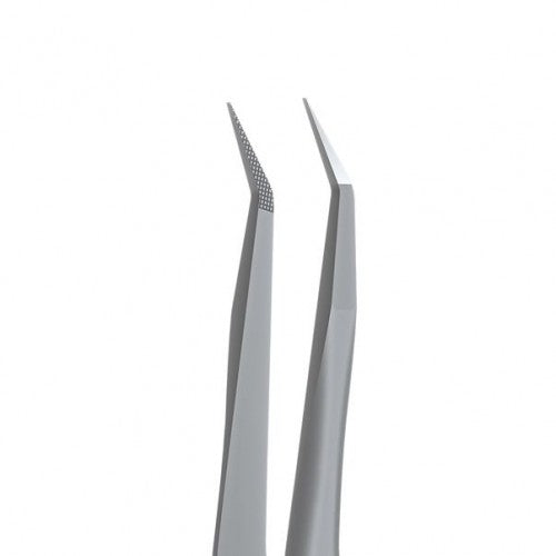 Wimpernpinzette STALEKS PRO EXPERT 45 TYP 8 TE-45/8 mini L