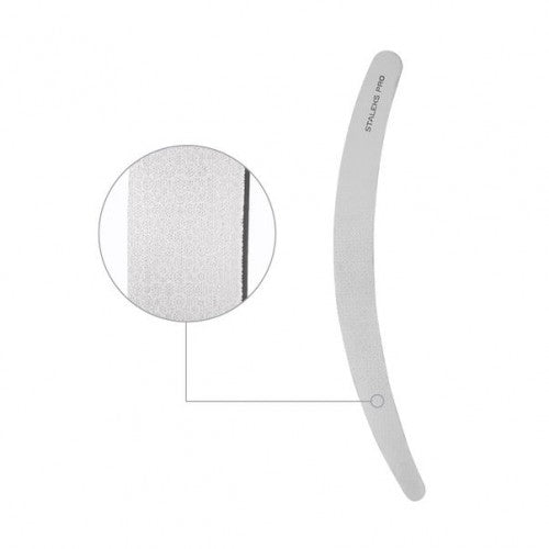 Nagelfeile Laser gebogen STALEKS PRO EXPERT 10 FE-10-170